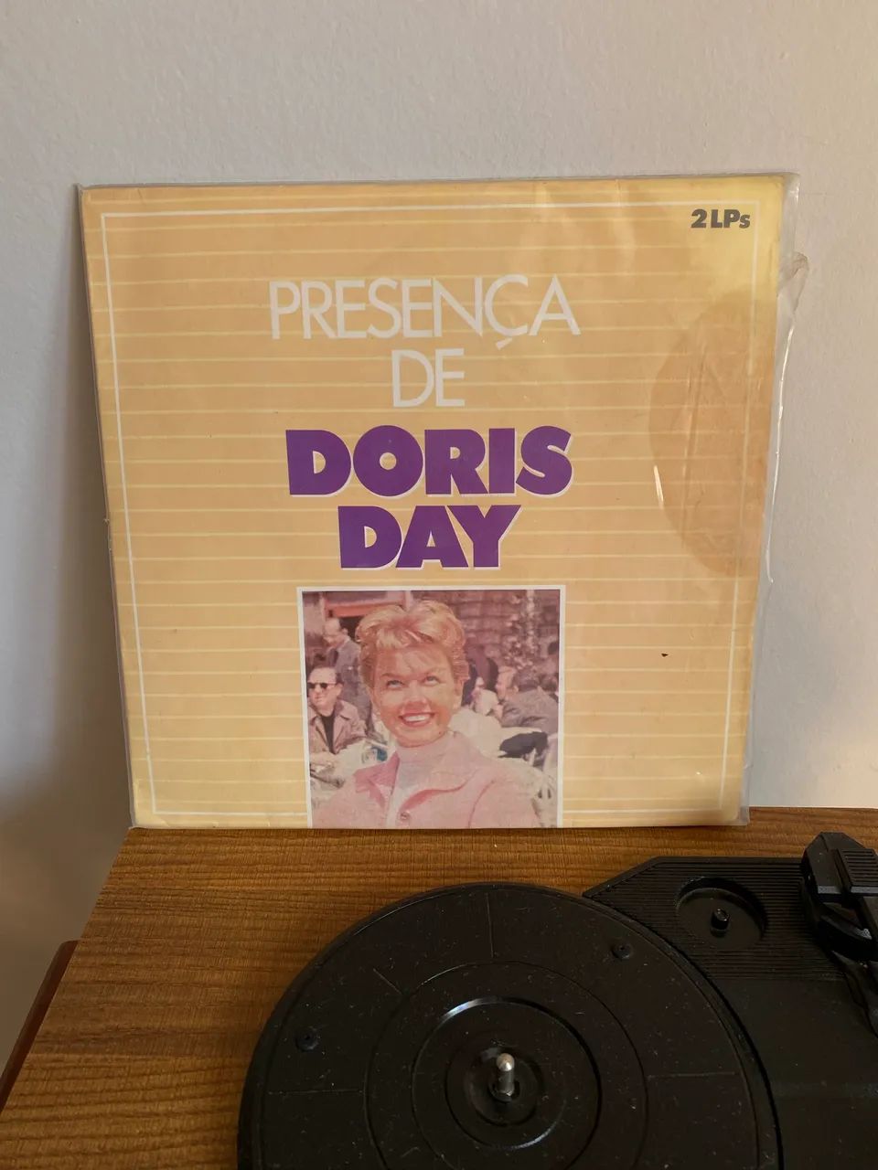 LP VINIL PRESENÇA DE DORIS DAY - Foto 2