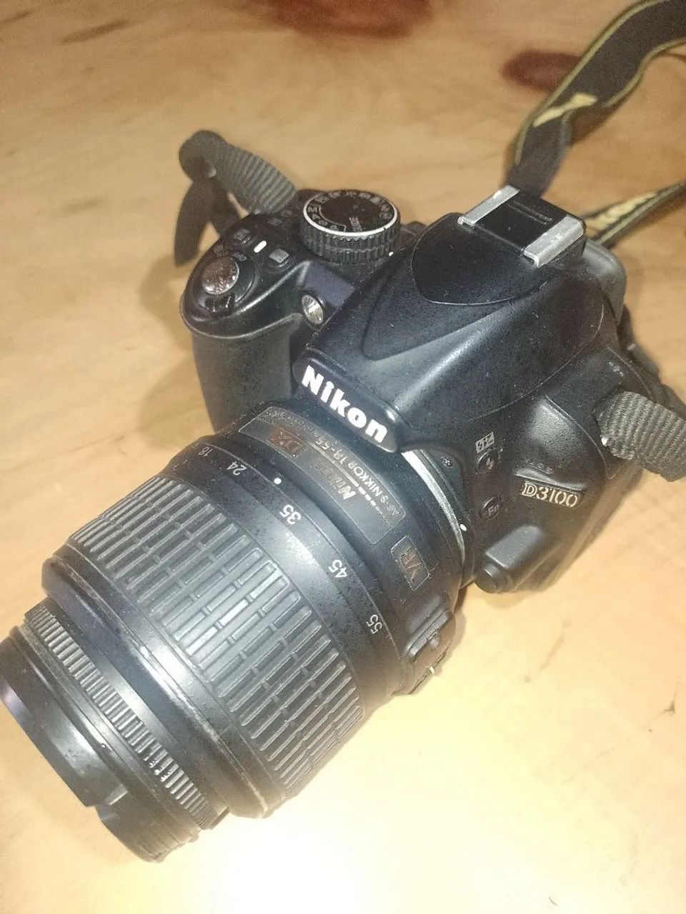 Câmera Nikon  - Foto 2