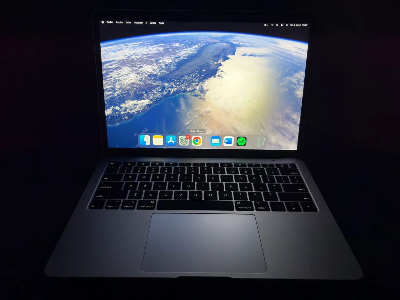 macbook air retina 2018
