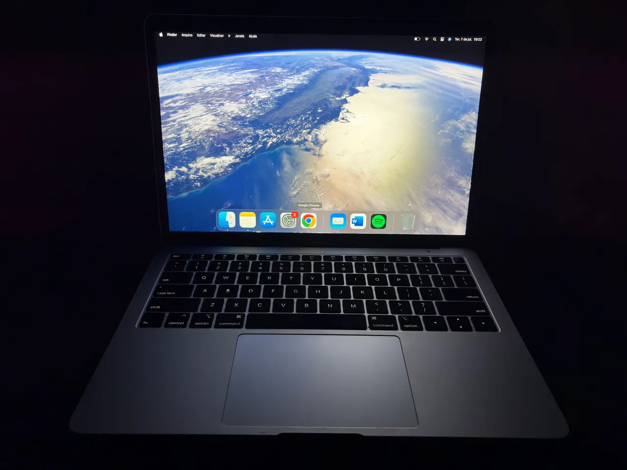MacBook Pro M1 2020 | 16GB RAM | SSD 256GB | Excelente Estado
