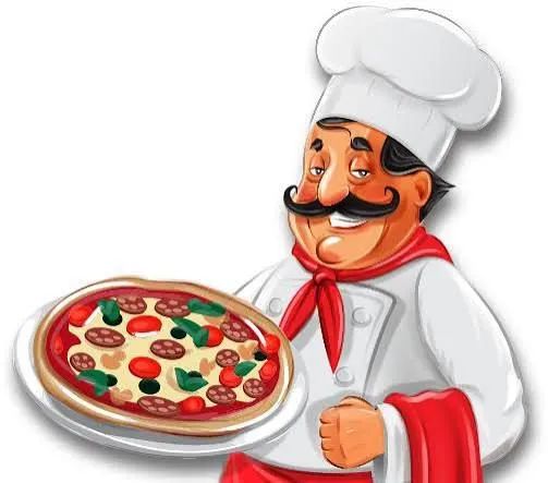 Pizzaiolo açougueiro 