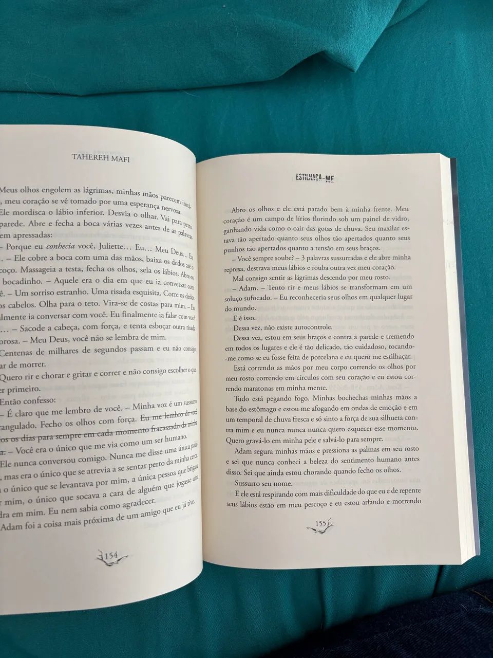 Estilhaça-me  - Foto 2