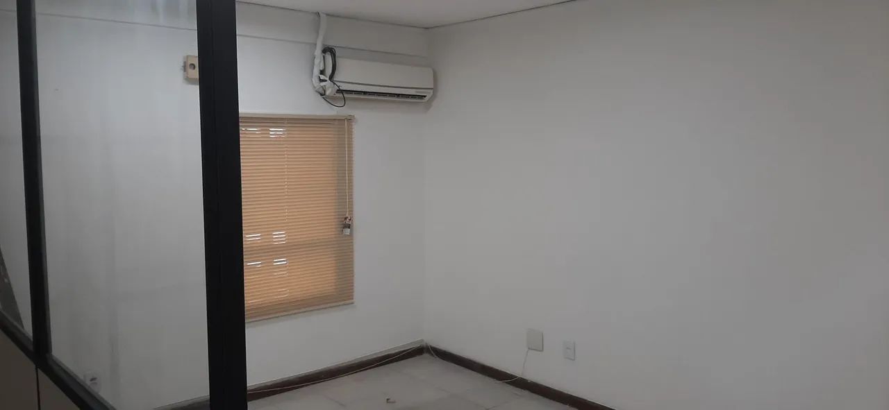 Sala comercial com ar condicionado e sanitário R1.100,00 - Foto 3