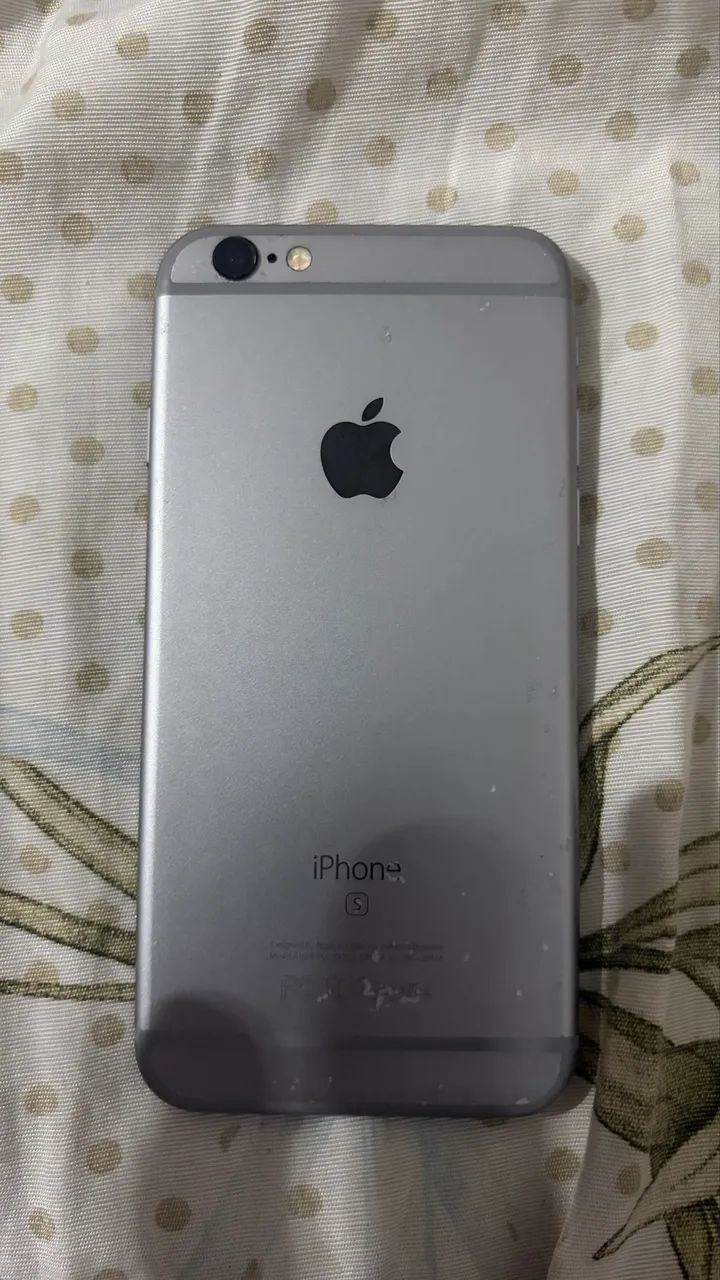 iPhone 6s - Usado em perfeito estado  - Foto 3