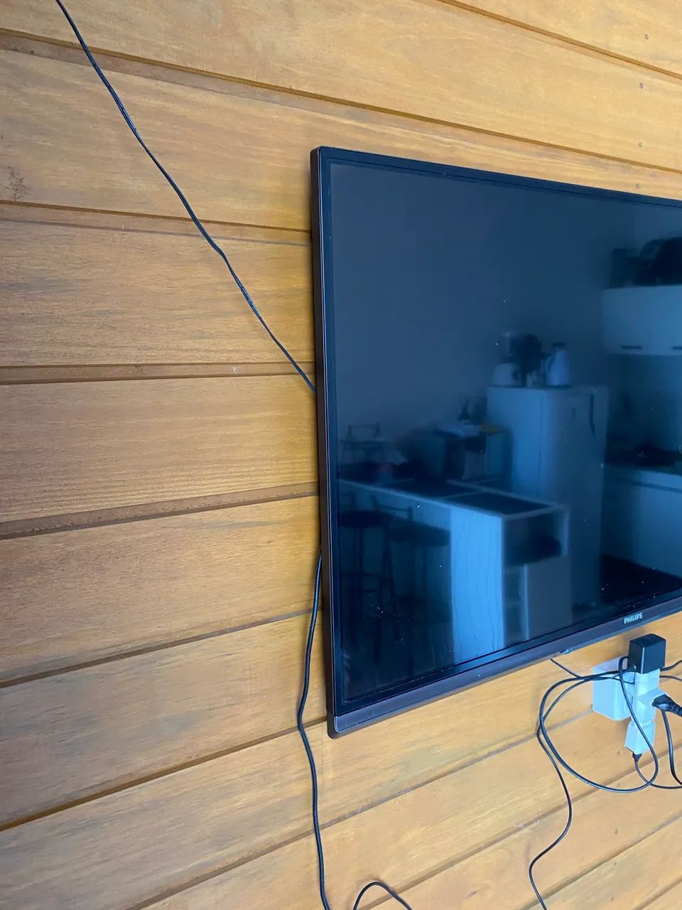 TV Philips 55 polegadas  - Foto 3