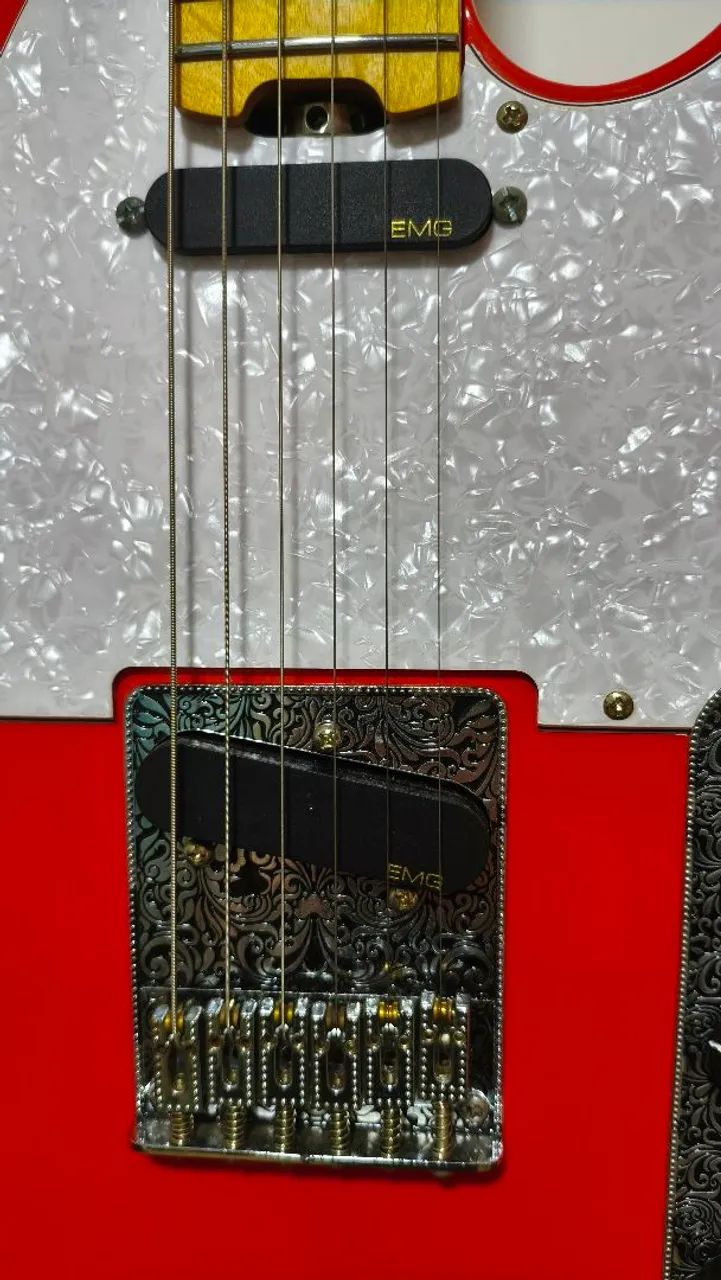 Guitarra Telecaster Studebaker  - Foto 2