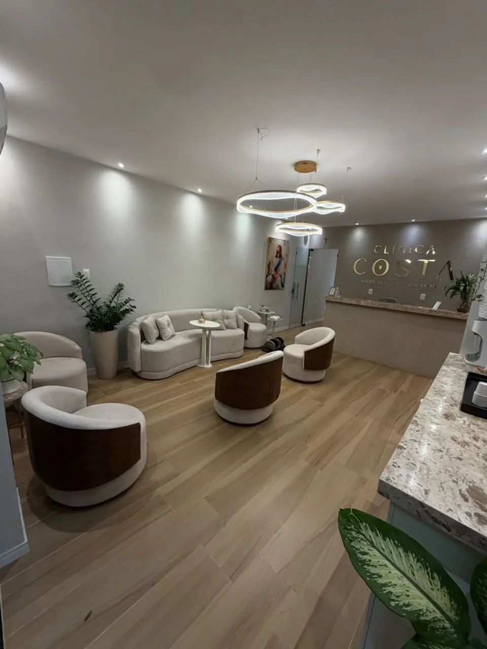 Sala para Profissionais da Saúde e Estética - Sapé