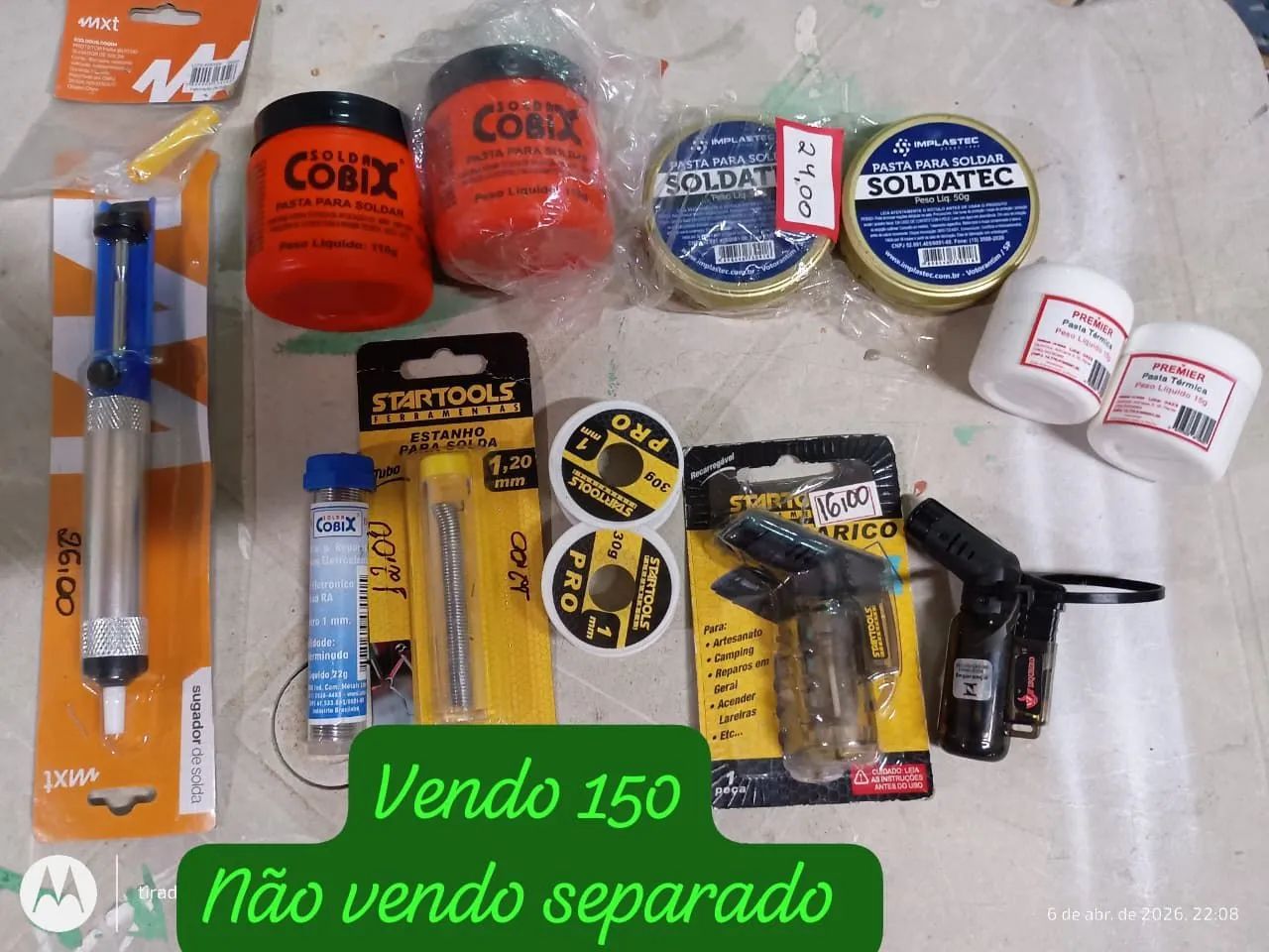 Materiais de várias utilidades  - Foto 2