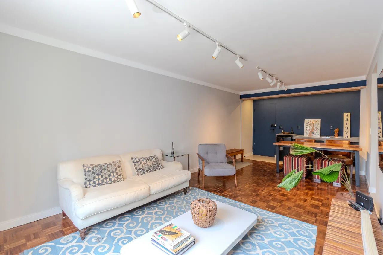 Apartamento para venda em Itaim Bibi com 2 quartos, 87m² - Foto 2