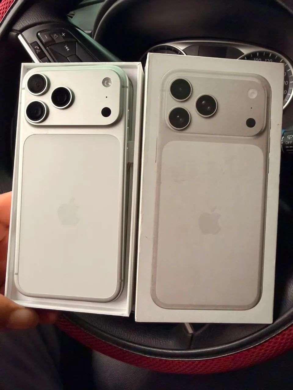 IPhone 17 pro max 256gb  - Foto 3