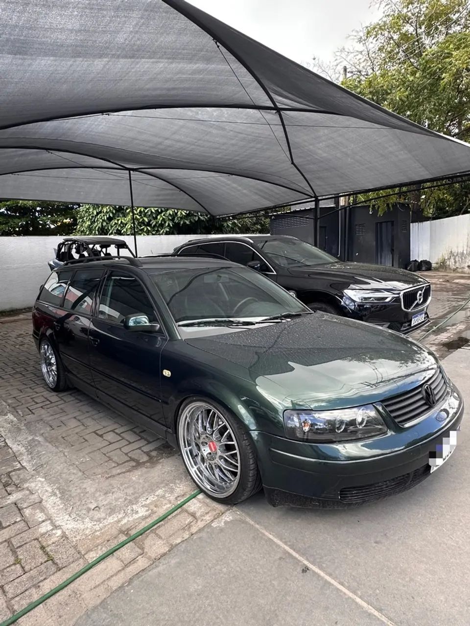 Volkswagen Passat Variant Turbo 1.8 1999