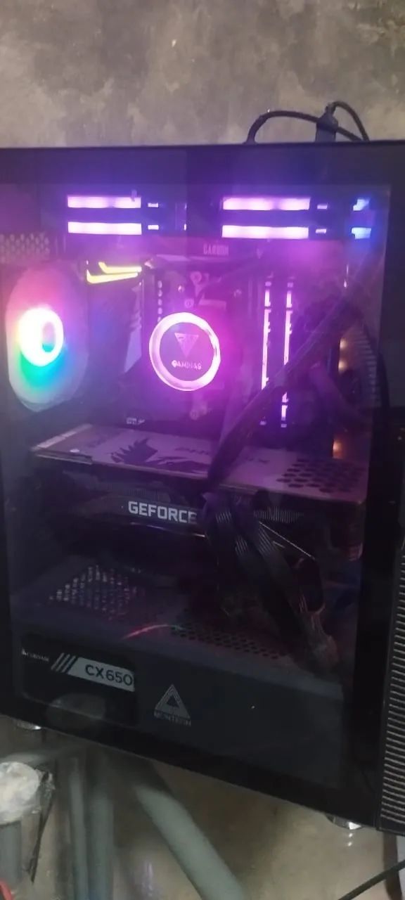 PC GAMER Ryzen 7 5800x + 3080 ti
