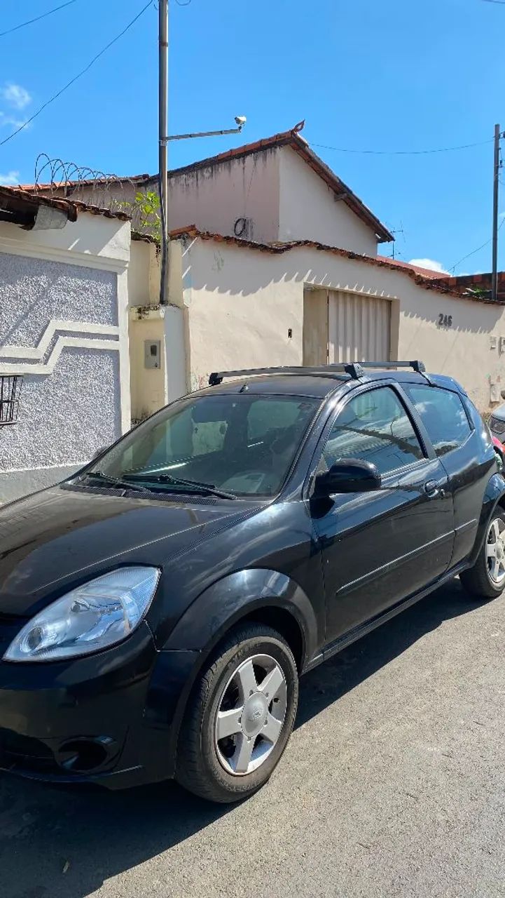 Ford Ka 2009