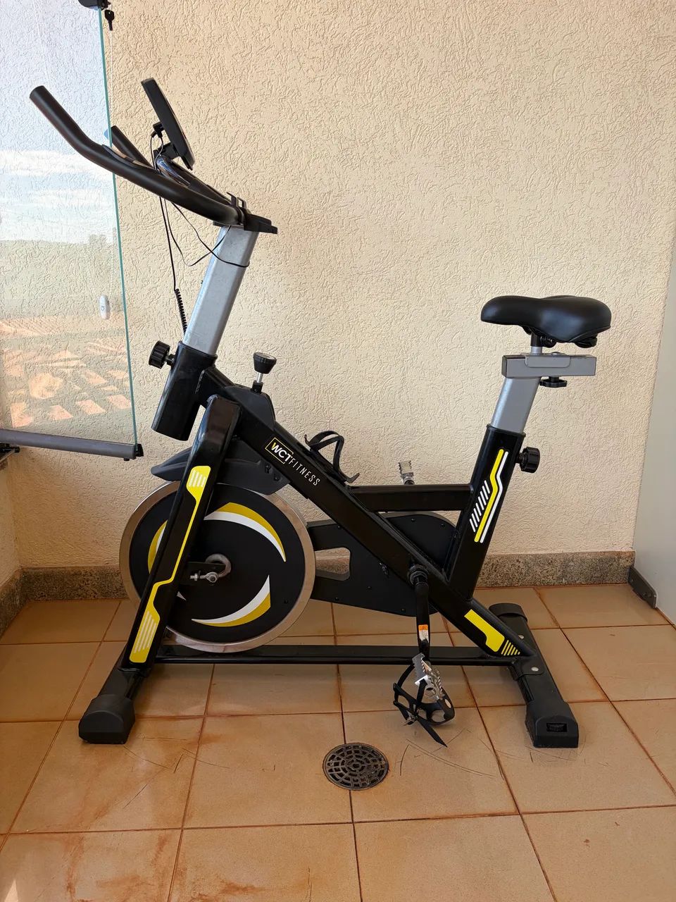 Bicicleta ergométrica  
