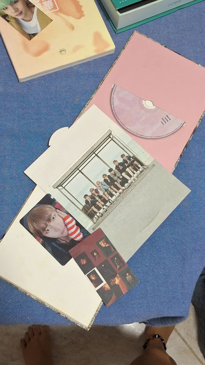 BTS ALBUNS - Foto 2