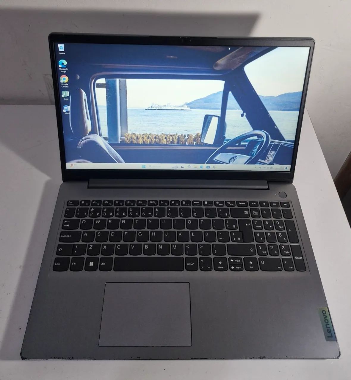 Notebook Lenovo IdeaPad 3 | i3 de 11° Geração | 240 SSD | 4GB | Windows 11 + Office - Foto 3