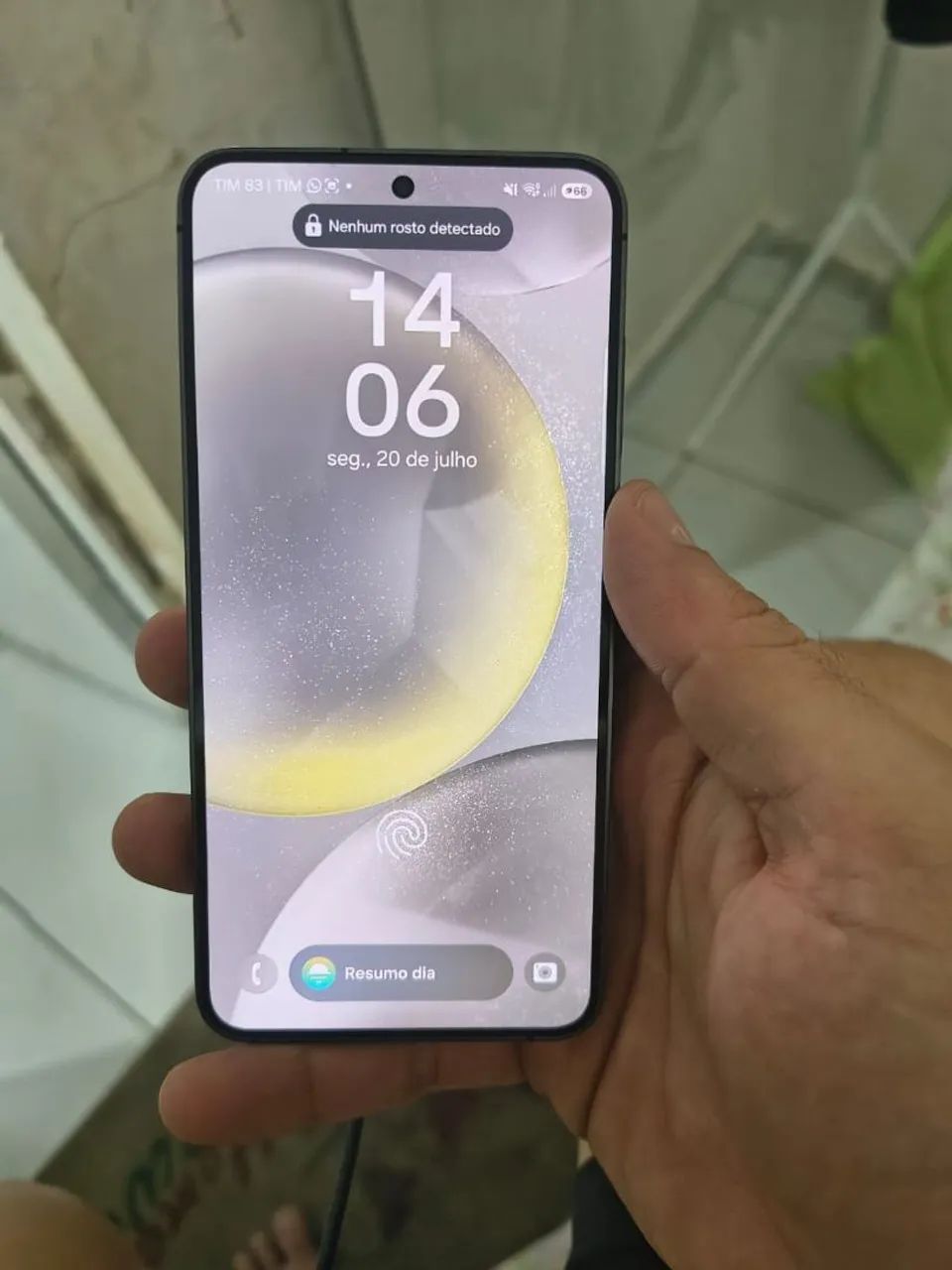 S24 256 gb impecavel - Foto 3