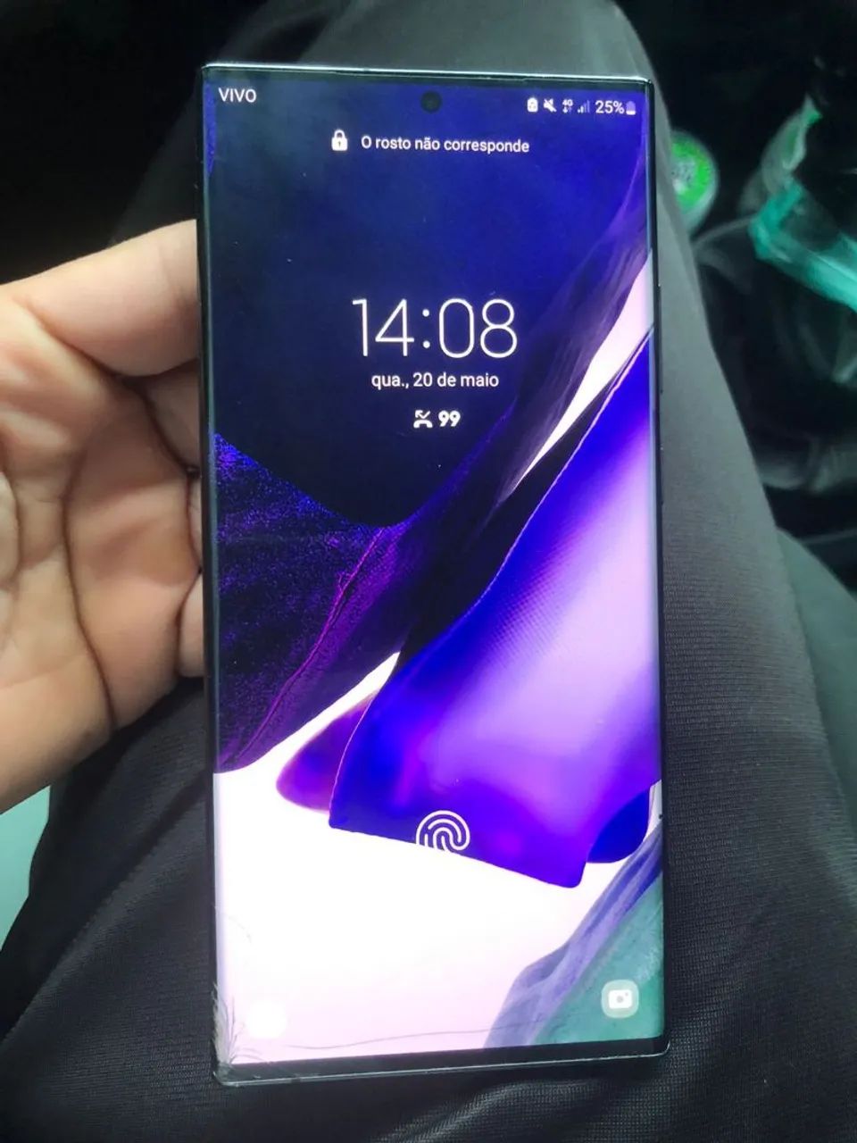 S20 note Ultra 12ram 256fb 