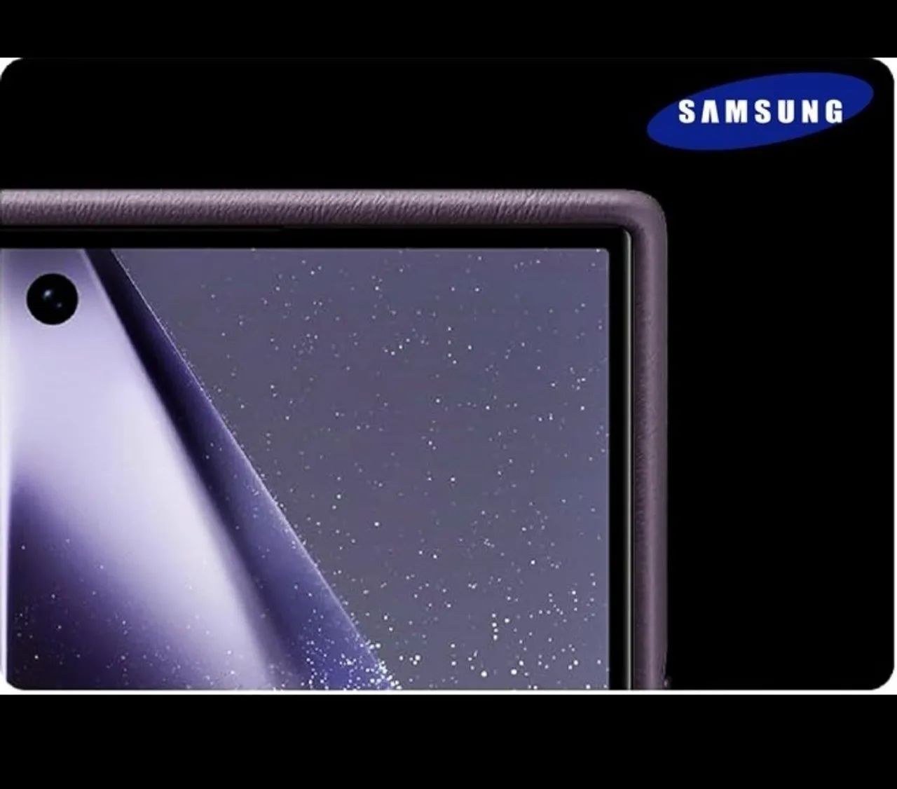 Case S24 ultra original samsung couro ecológico  - Foto 5