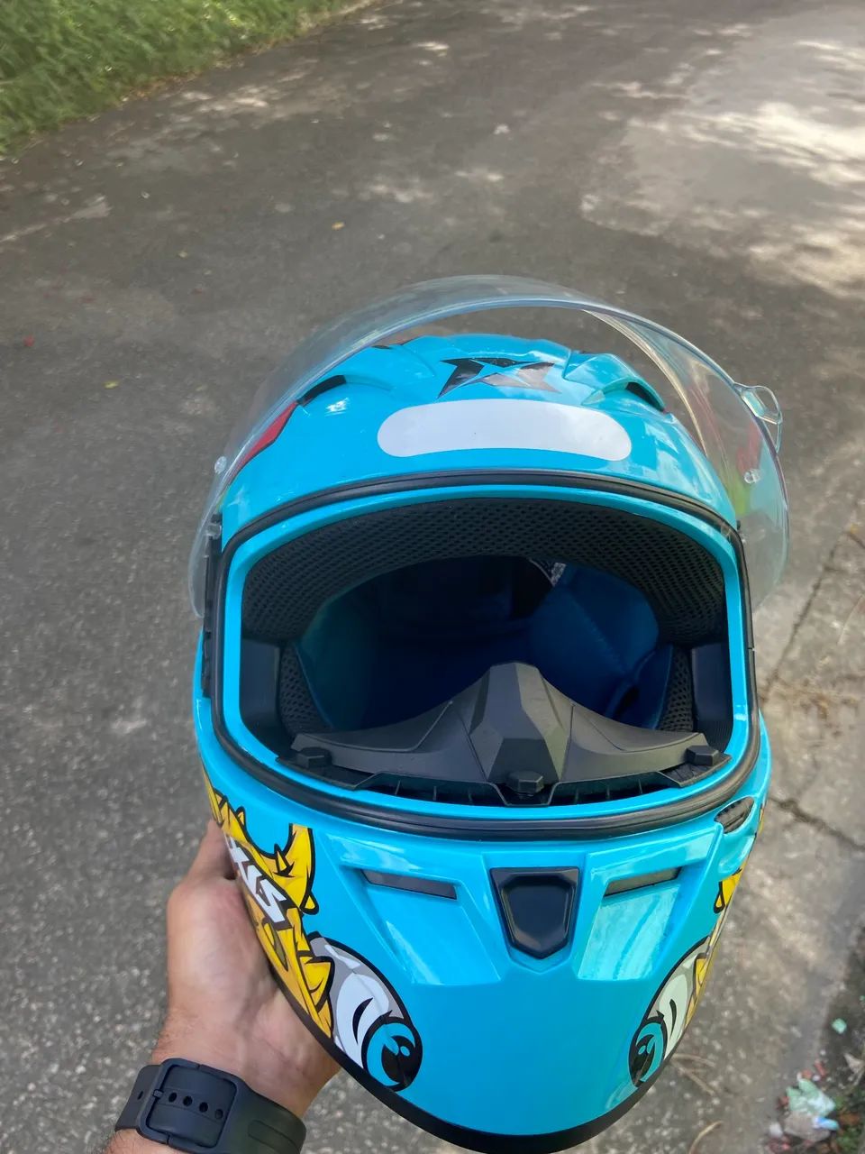 Capacete AXXIS - Foto 2