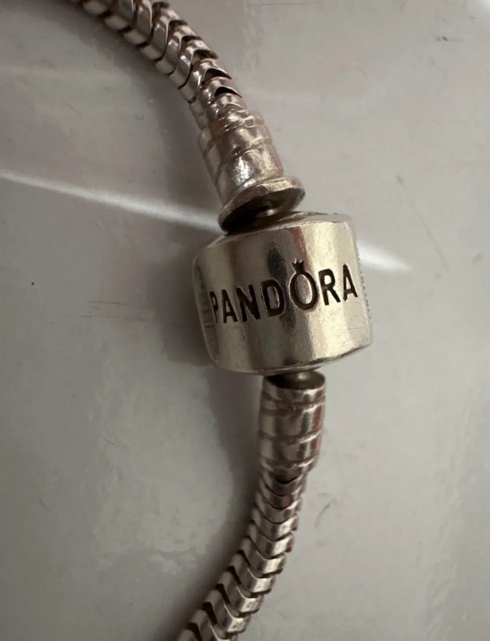 pulseira prata 925  - Foto 2