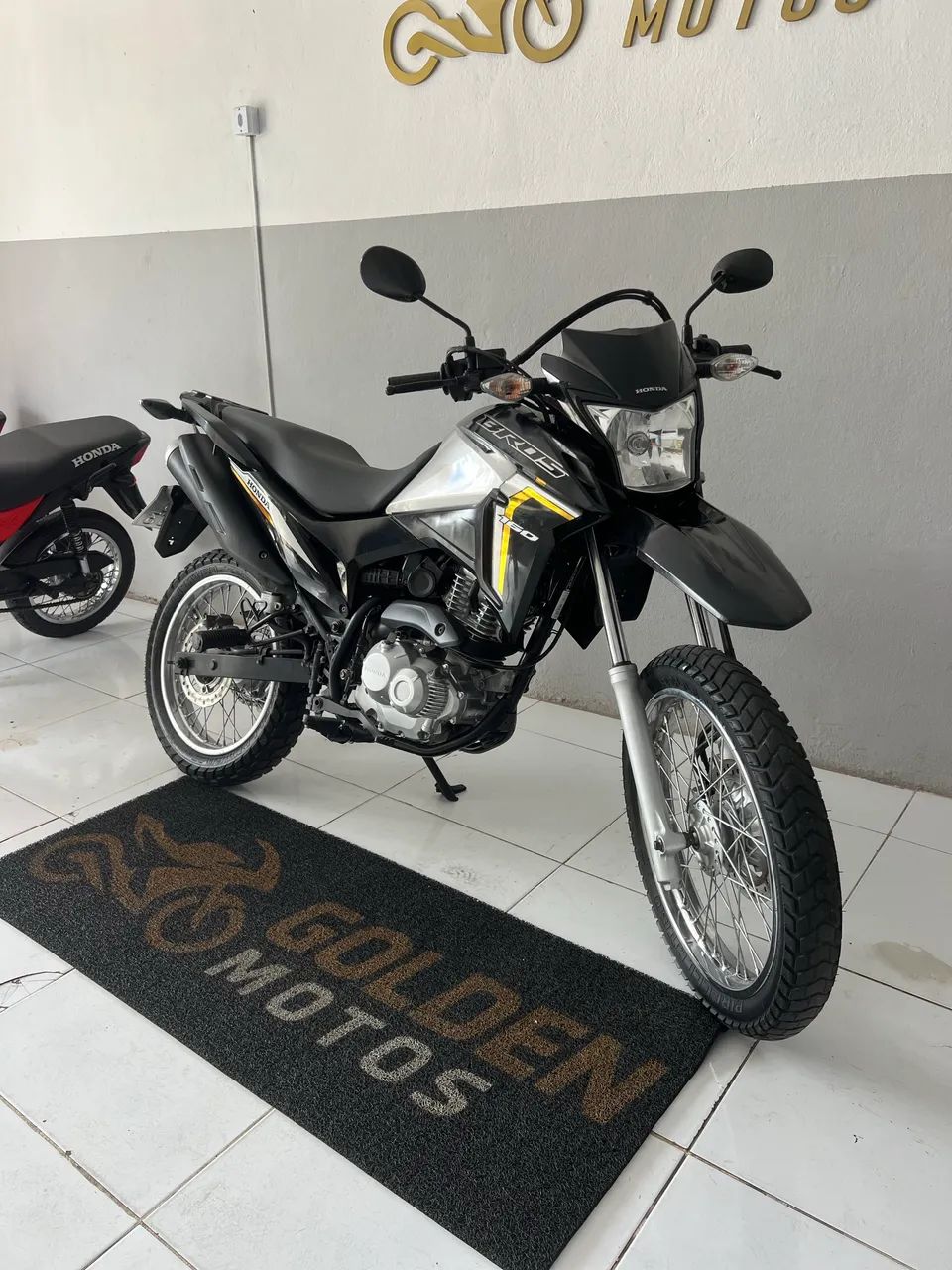 BROS 160cc - 2022