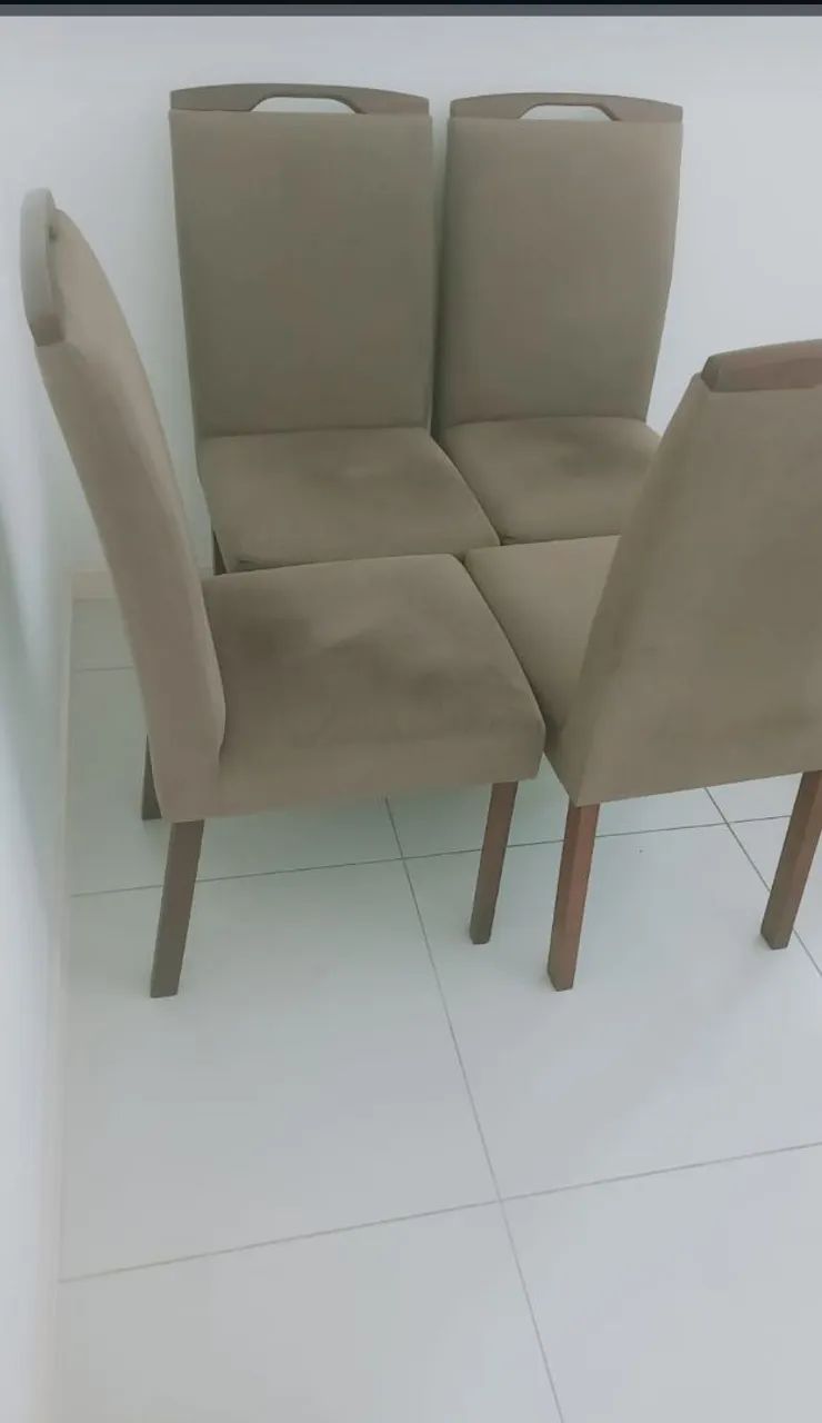 Cadeiras Para  Sala de Jantar