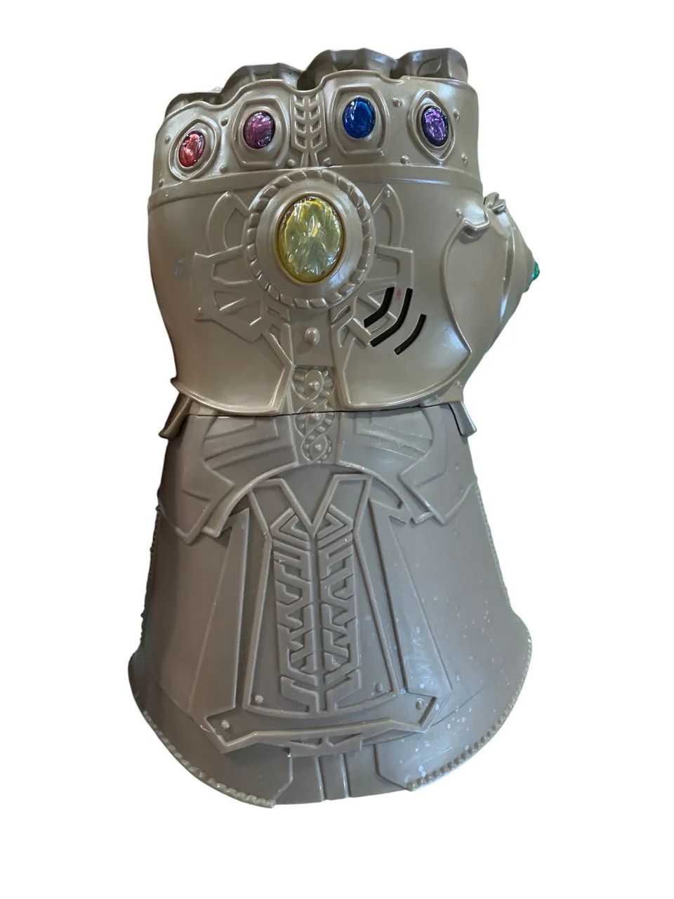 Manopla Thanos eletrônica  - Foto 2