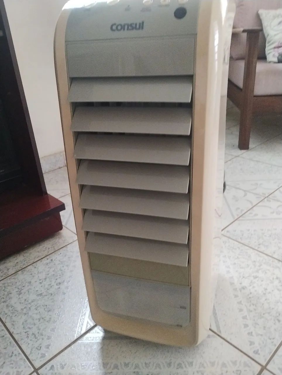 Climatizador Consul em perfeito funcionando 