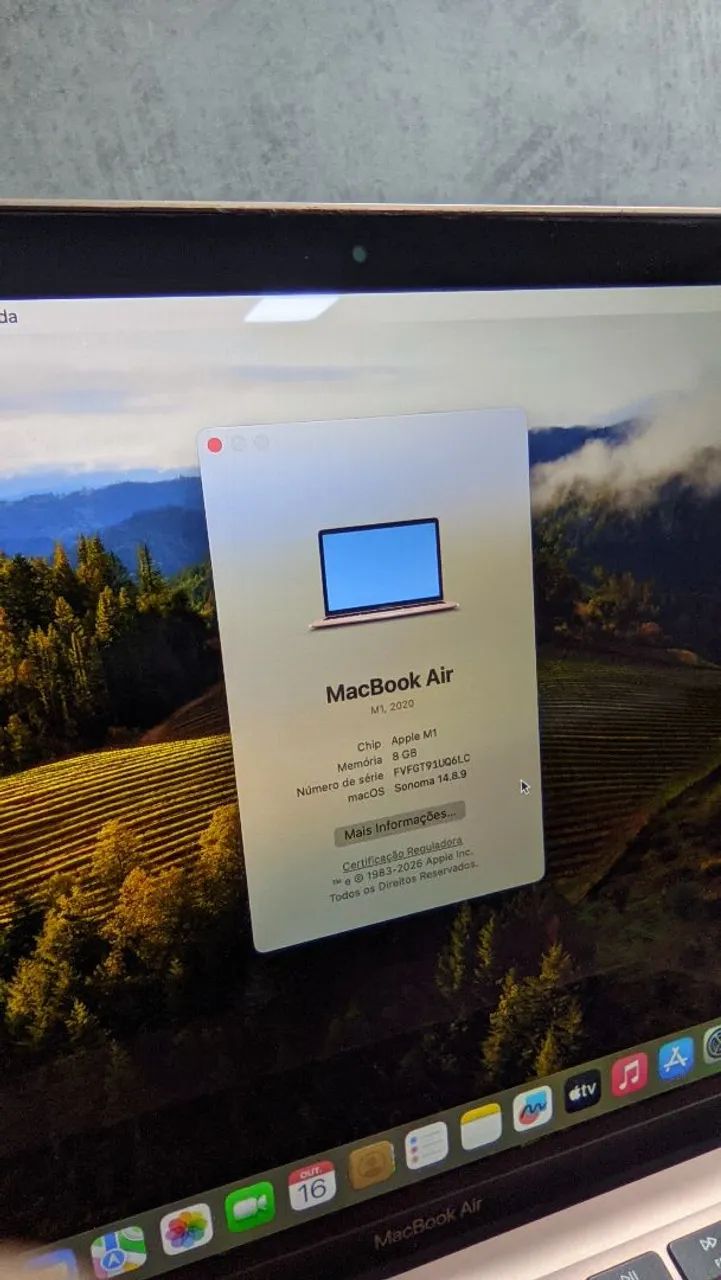 MacBook Air m1 8/256 - Foto 4