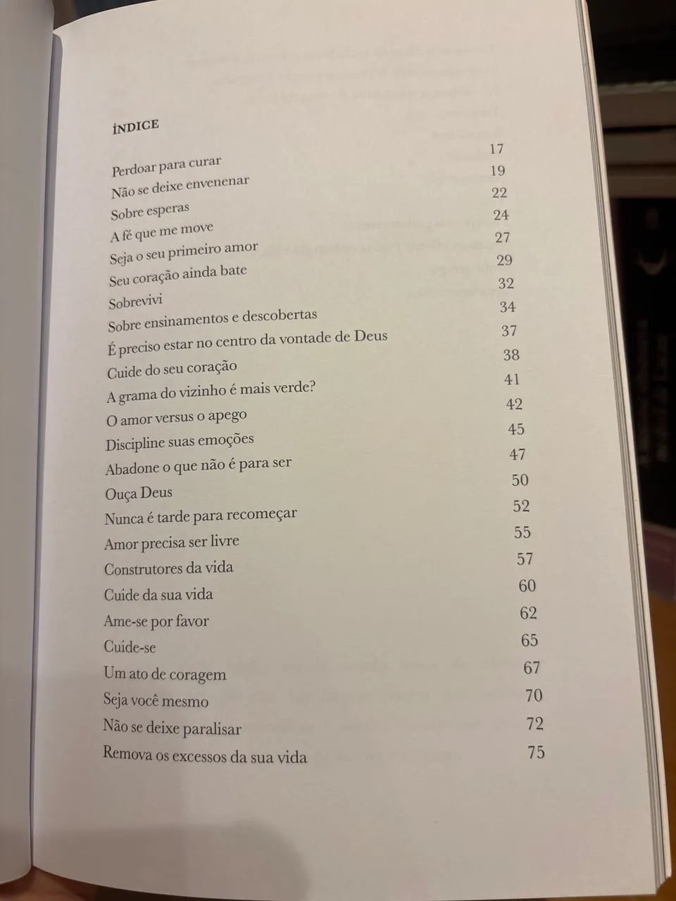 Livro Seguir em frente - Foto 2