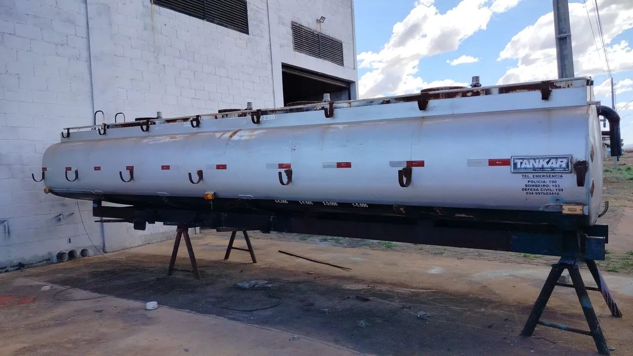 Vendo tanque ZAP * - Foto 2