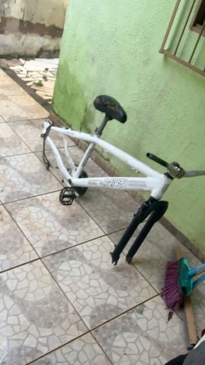 Bicicleta perifa 1.0 - Foto 2