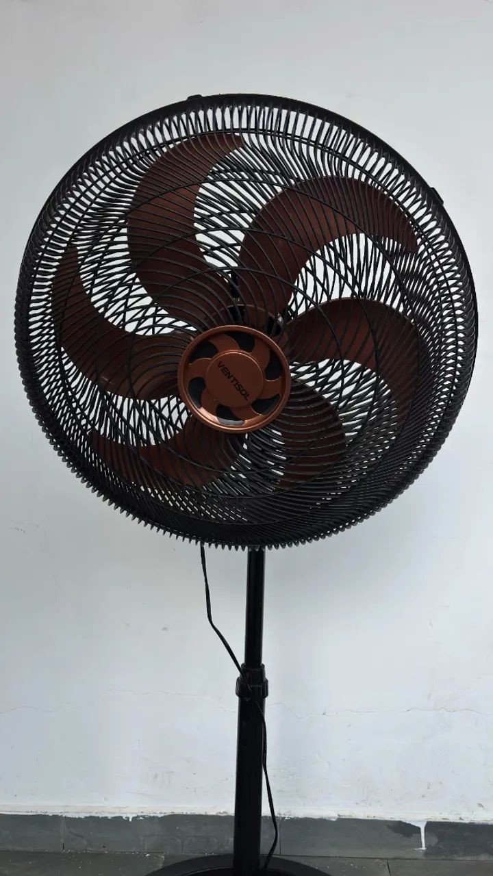 Ventilador de Chão VENTISOL - Foto 2