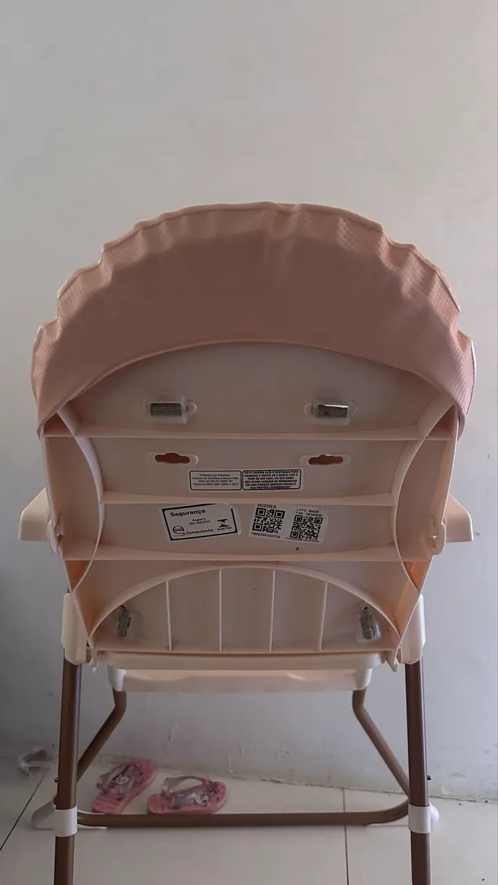 Cadeira de Alimentação  - Foto 3