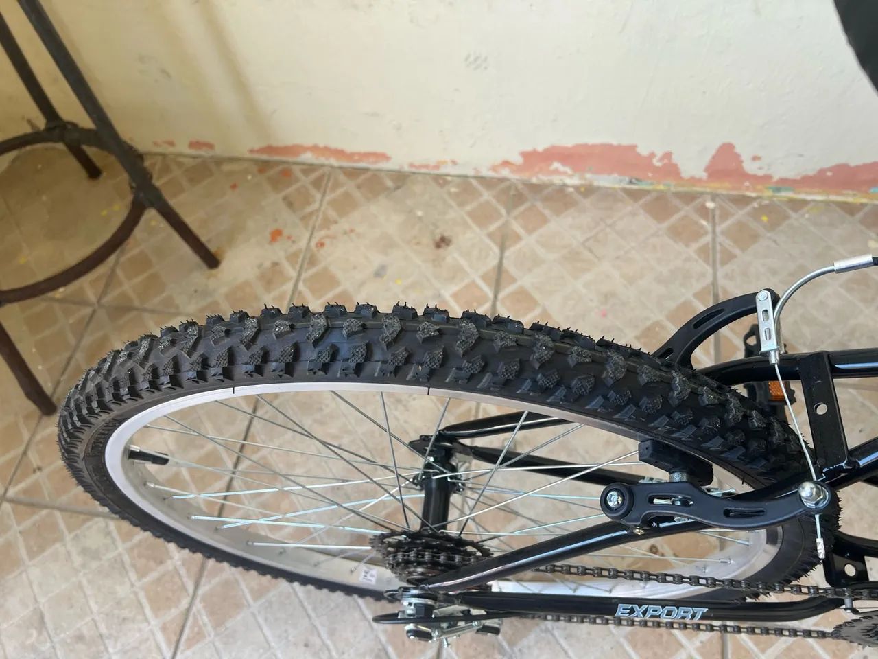 Bicicleta nova com documentação R$:500,00  - Foto 5