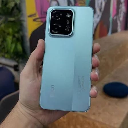 Celular Xiaomi Poco C85 256 GB Novo  - Foto 3