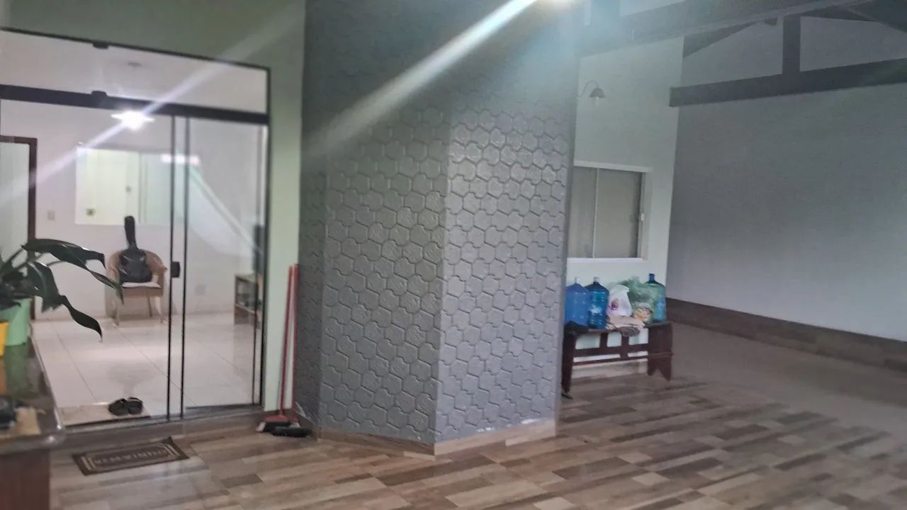 VENDO CASA SOBRADINHO Q11 3 QUARTOS (suíte) - Foto 2