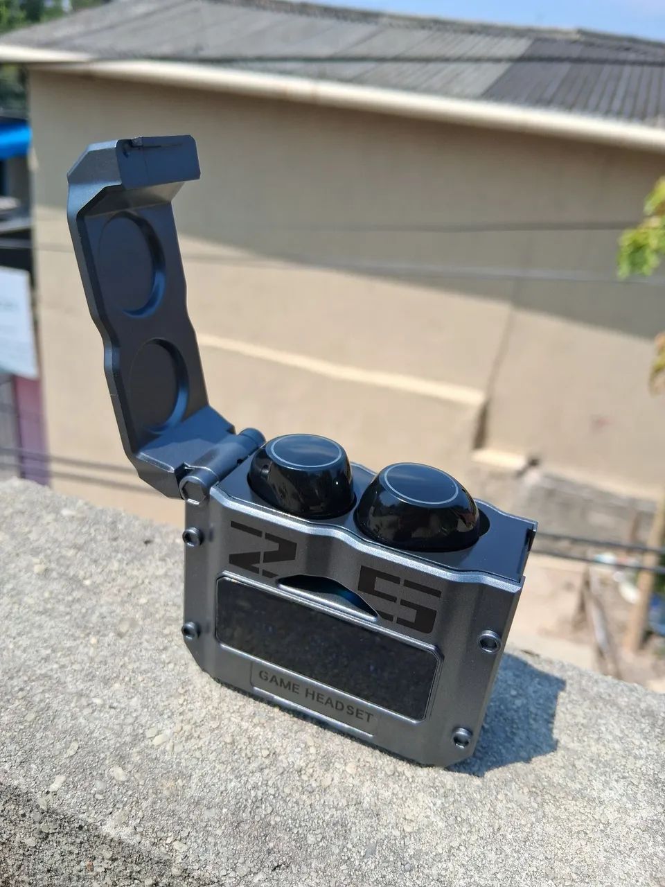 Fone de Ouvido Bluetooth M25 TWS  - Foto 3