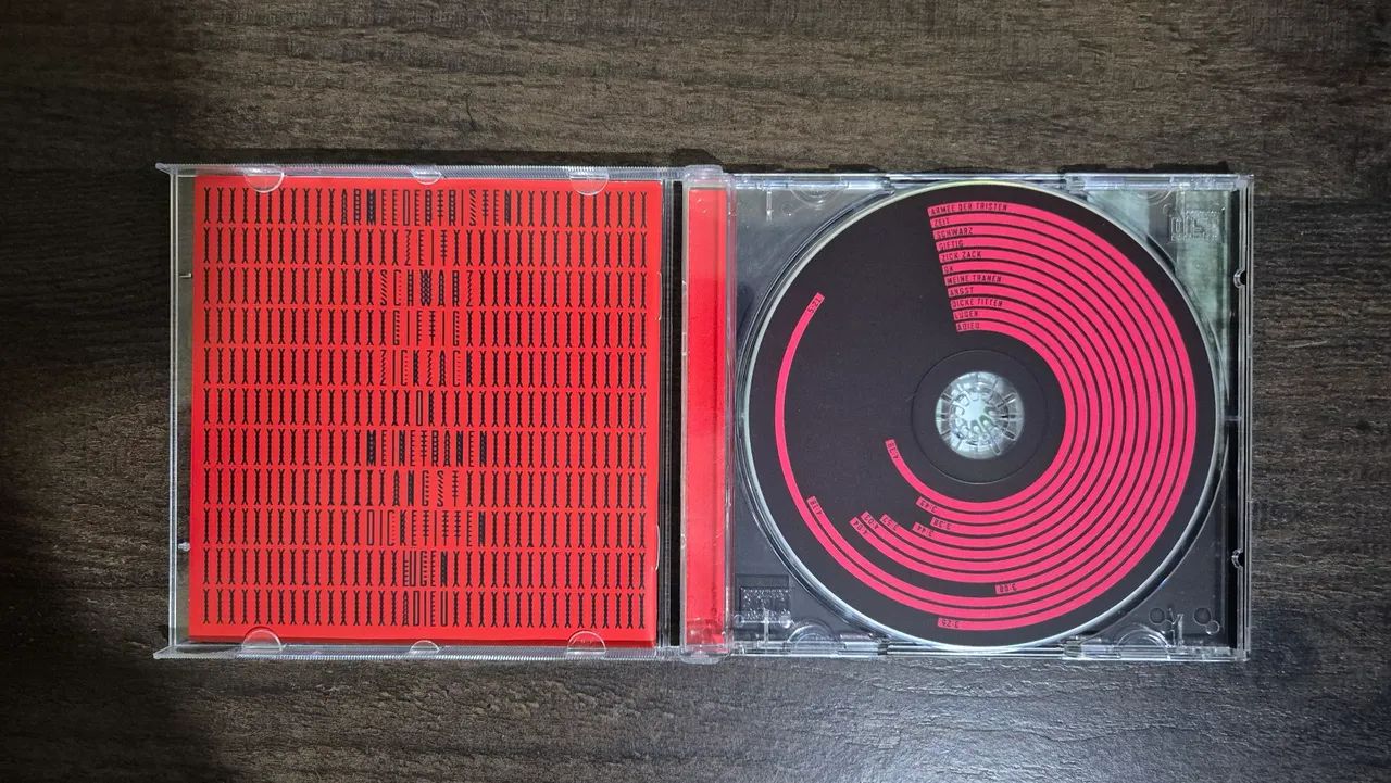 CD Rammstein - Zeit - Foto 3