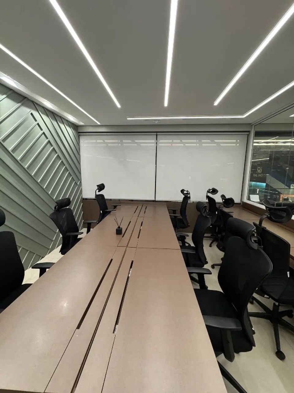 Escritório completo em ponto alugado 64m² - Foto 5