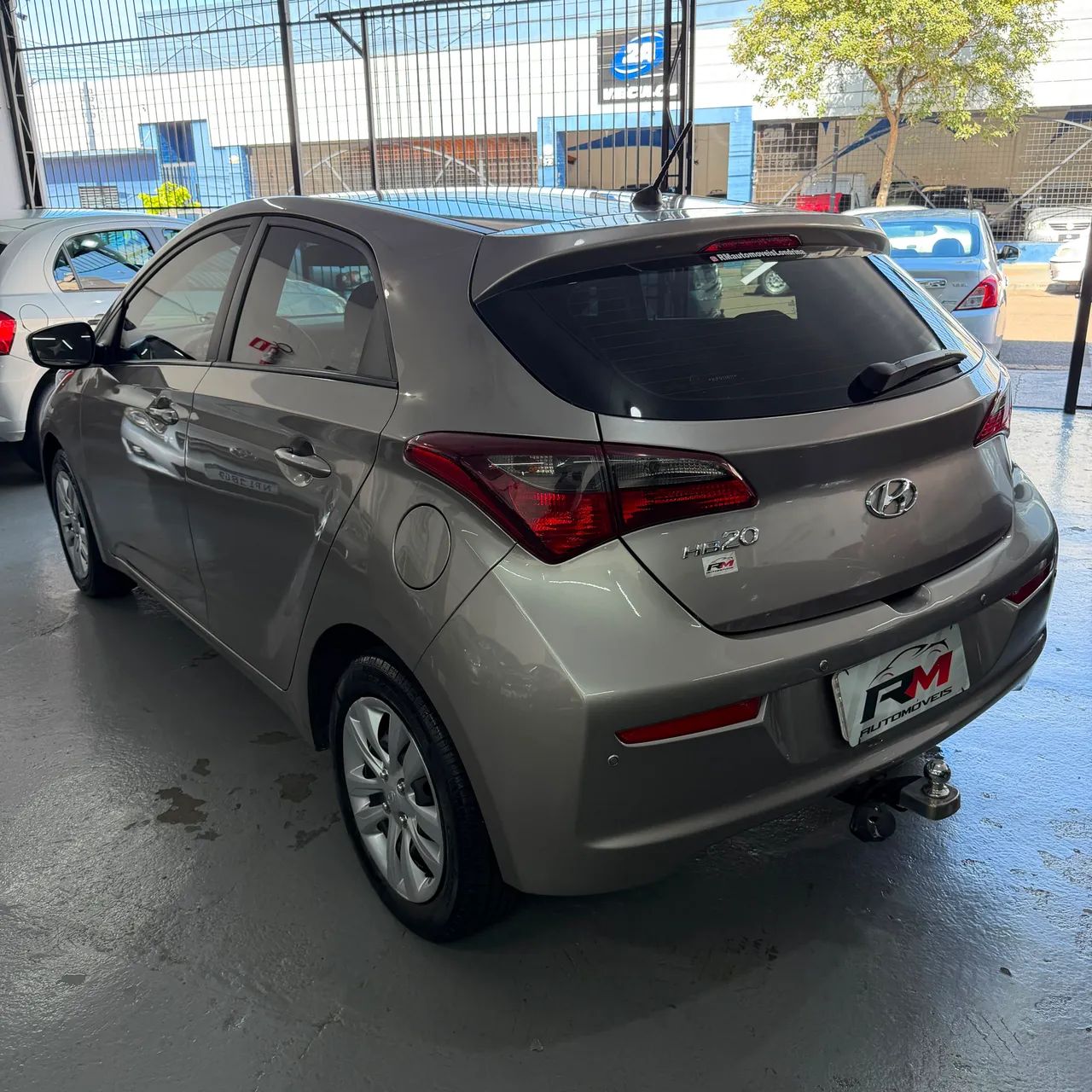 Hyundai HB20 Comf./c.plus/c.style 1.0 Flex 12V 2019 - Foto 3
