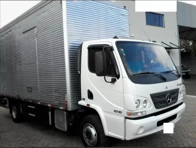 Accelo 1016 Bau  2017 - Foto 2