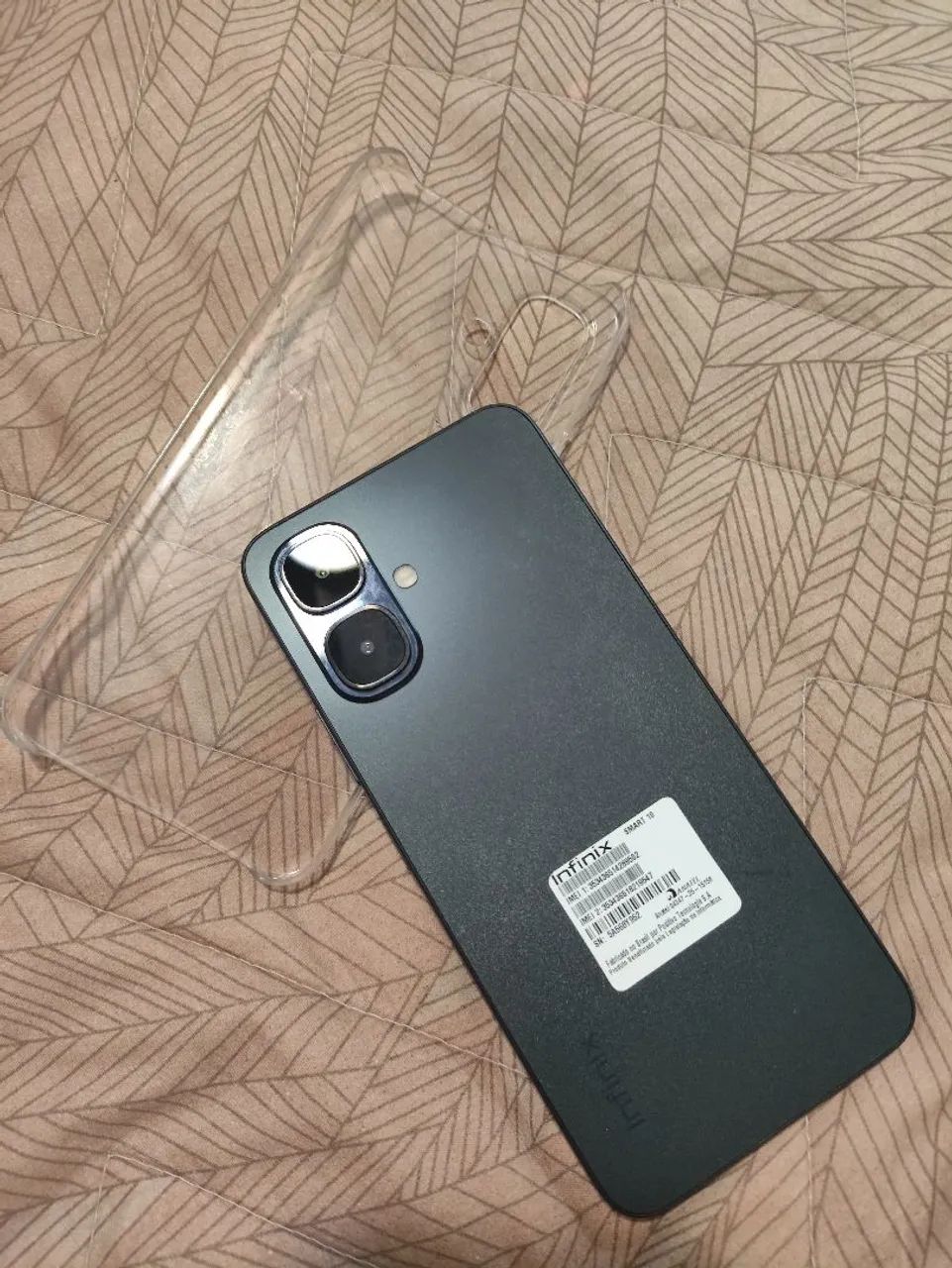 Celular infinix 256 GB em ótimo estado  - Foto 2
