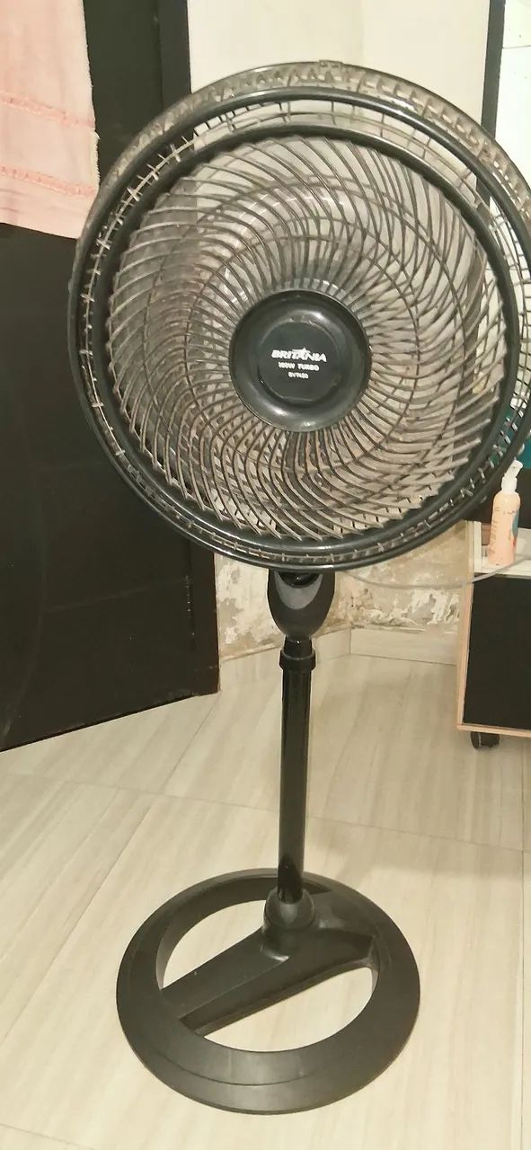 Ventilador de pé  - Foto 3
