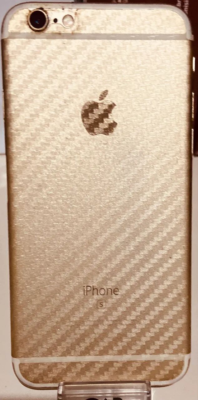 iPhone 6s - 64GB - Dourado  - Foto 4