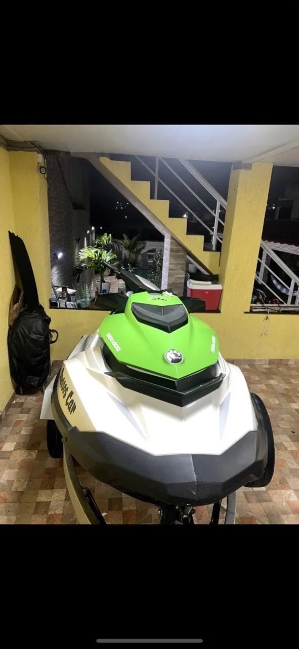 Jet ski GTI 130 ano 2013 - Foto 5