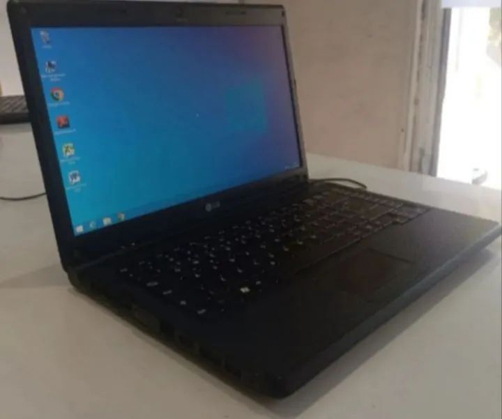 NOTEBOOK LG CORE I5 R$499
