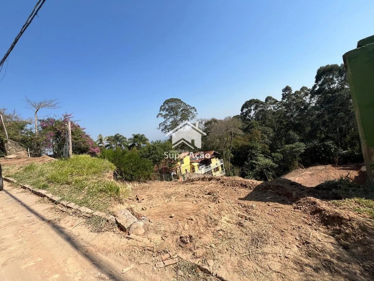 Terreno Serra da Cantareira - 2.500 metros