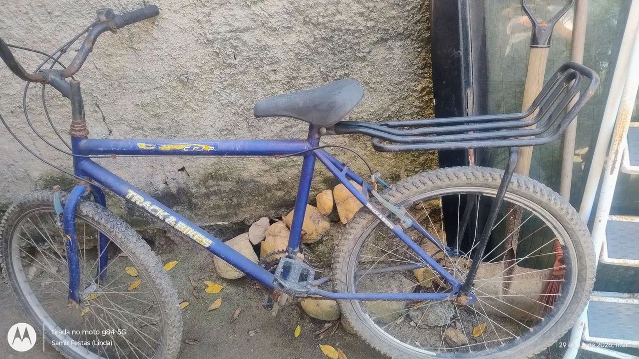 Vendo Bicicleta - Foto 2